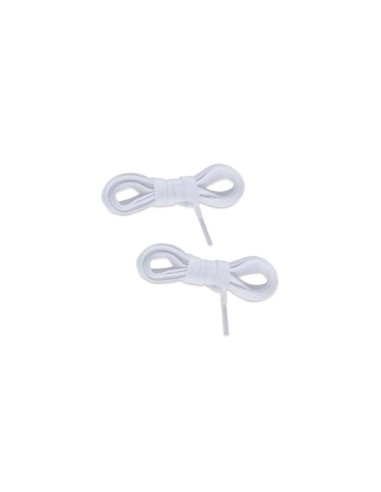 Vans Flat Laces 54" White - VN0001TTWHT1