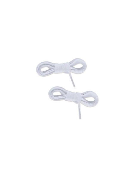 Vans Flat Laces 54" White - VN0001TTWHT1