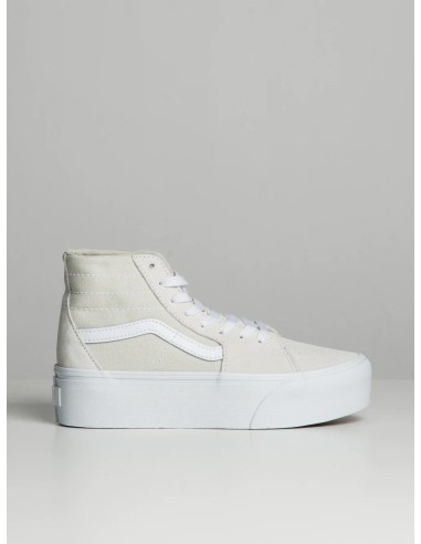 Vans Sk8-Hi Tapered Stackform Suede... Vans Sk8-Hi Tapered Stackform Suede...