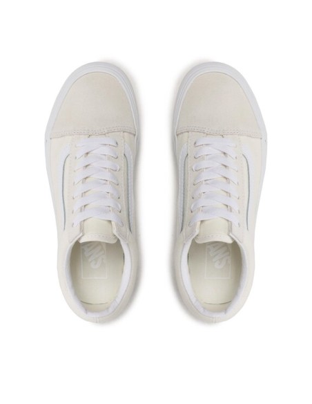 Vans Old Skool Stackform Sneakers Marshmallow-VN0009PZCCZ1