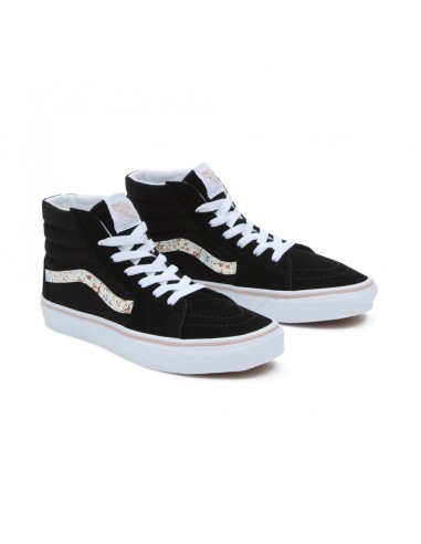 VANS Jn Sk8-Hi VN0A4UI2BOV1 Μαύρο