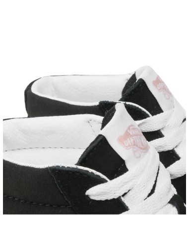 VANS Jn Sk8-Hi VN0A4UI2BOV1 Μαύρο