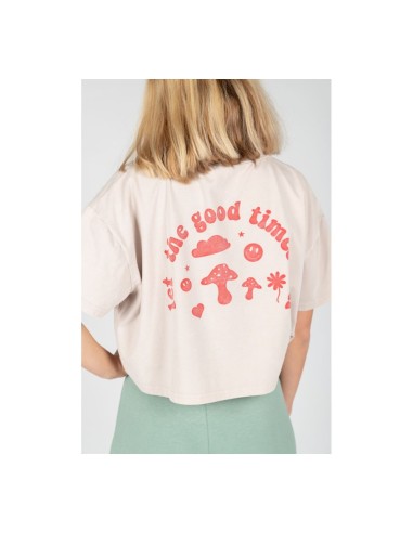 24 Colours Biege T-Shirt - 11761a