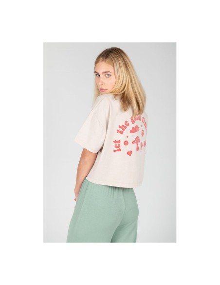 24 Colours Biege T-Shirt - 11761a