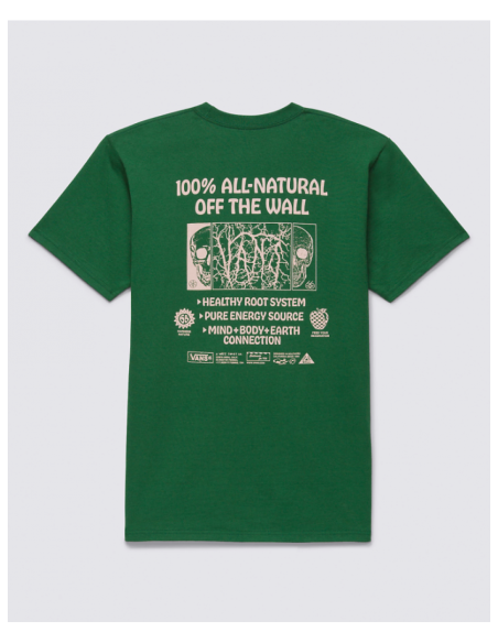 Vans All Natural Mind Ανδρικό T-shirt-VN00003W07W1