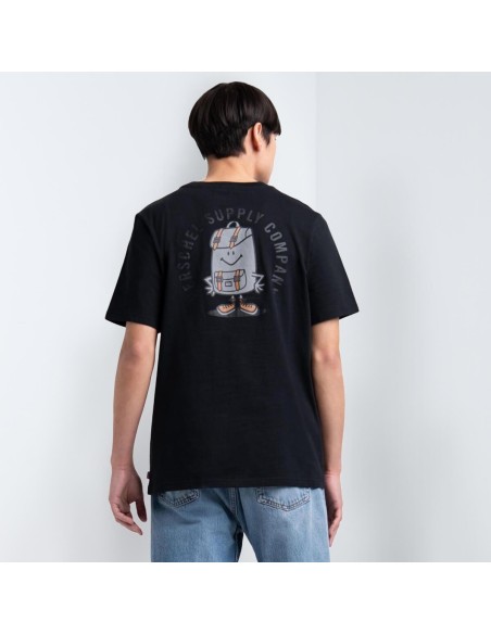 Ανδρική Μπλούζα Fashion Ponter black/3.4 15-2030