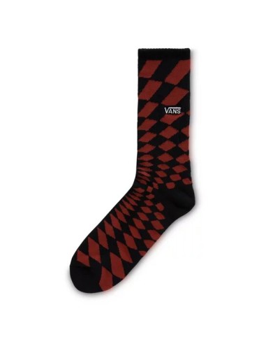 AMUSEMENT 66 CREW SOCKS (1 PAIR)-VN0008NVADU