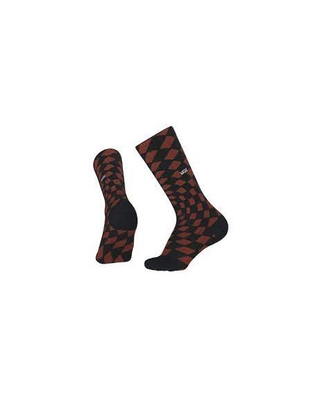 AMUSEMENT 66 CREW SOCKS (1 PAIR)-VN0008NVADU