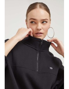 Leighton Mock Neck Flee... 2