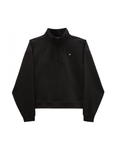 Leighton Mock Neck Flee MSCA... Leighton Mock Neck Flee MSCA...