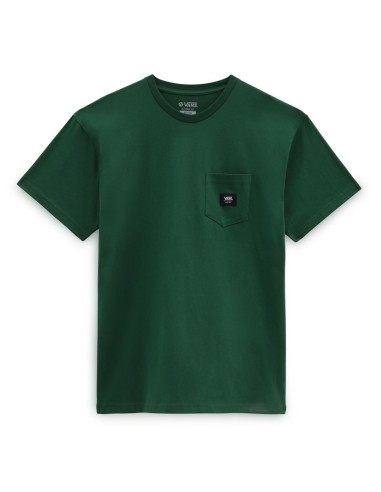 Vans T-Shirt Woven Patch Pocket