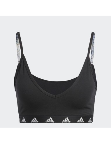 ADIDAS PUREBARE LIGHT-SUPPORT BRA