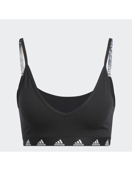 ADIDAS PUREBARE LIGHT-SUPPORT BRA