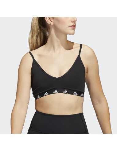 ADIDAS PUREBARE LIGHT-SUPPORT BRA