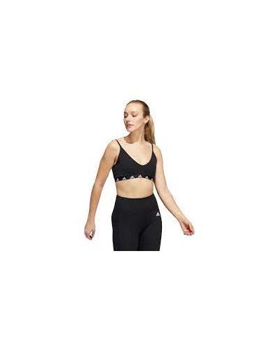 ADIDAS PUREBARE LIGHT-SUPPORT BRA