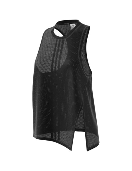 HIIT AEROREADY QUICKBURN TRAINING TANK TOP-HY5395