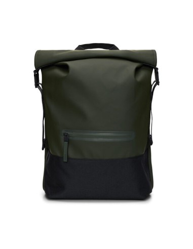 Trail Cargo Backpack Green-14320-green