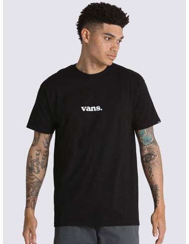 Vans Lower Corecase SS Tee-VN0008TKBLK