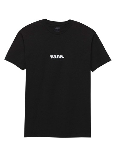 Vans Lower Corecase SS Tee VN0008TKBLK