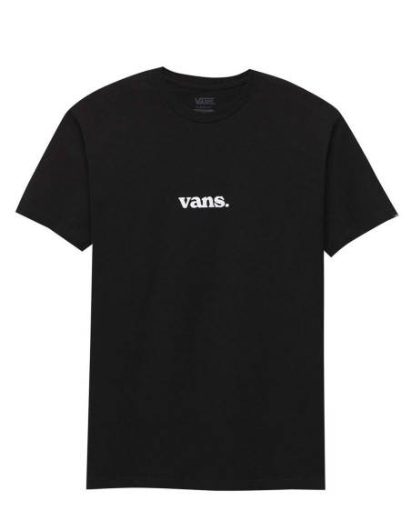 Vans Lower Corecase SS Tee VN0008TKBLK