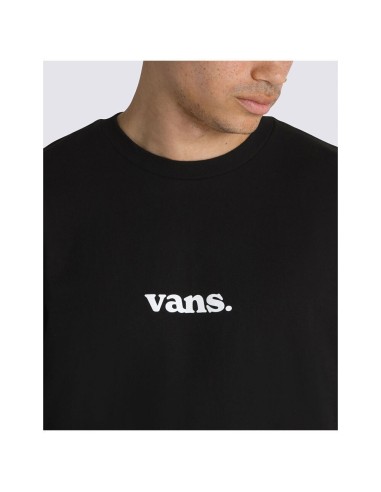 Vans Lower Corecase SS Tee VN0008TKBLK