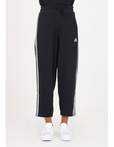 adidas Essentials 3-Stripes Open Hem... adidas Essentials 3-Stripes Open Hem...