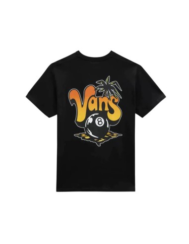 VANS Paradise Palm SS Tee - Black...