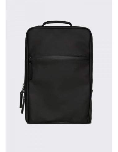 RAINS Book Backpack-12310-black