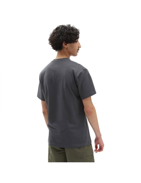 Vans Woven Patch Pocket Short Sleeve T-Shirt-VN0A5KD91O7