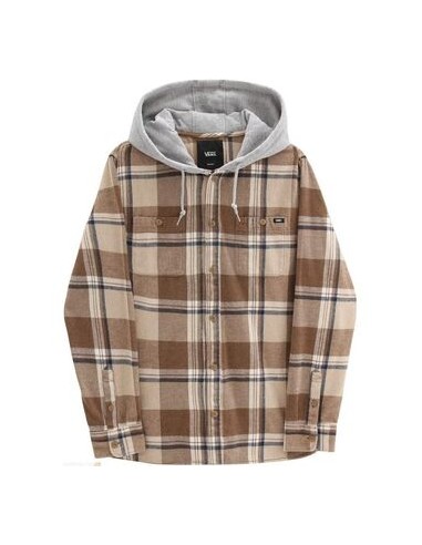 VANS MN LOPES DIRT JACKET-VN000YE6DZ91