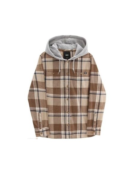 VANS MN LOPES DIRT JACKET-VN000YE6DZ91