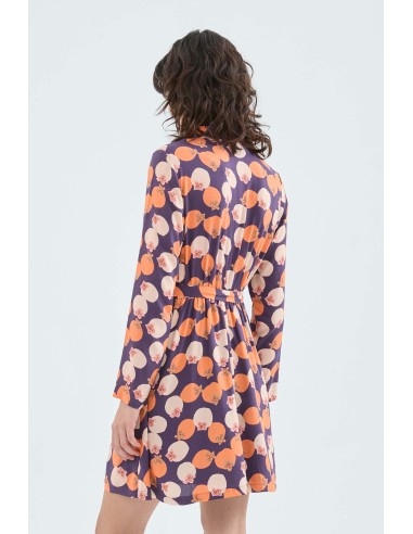 Compania Fantastica Printed Dress-33C/41042