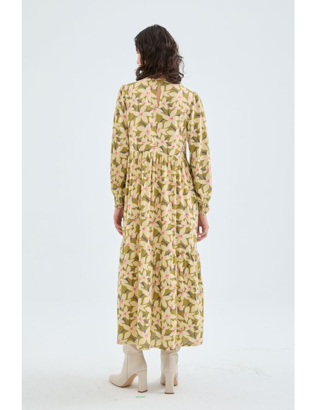 Compania Fantastica Floral Dress - 33C/40006