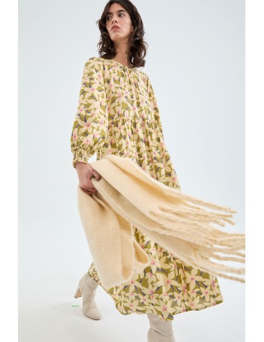 Compania Fantastica Floral Dress -...