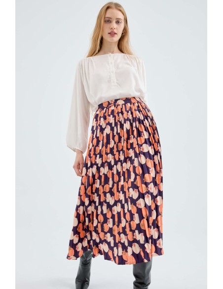 copy of Compania Fantastica Floral Shirt-33C/40009