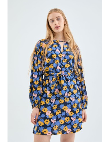 Compania Fantastica Floral Dress-33C/40001