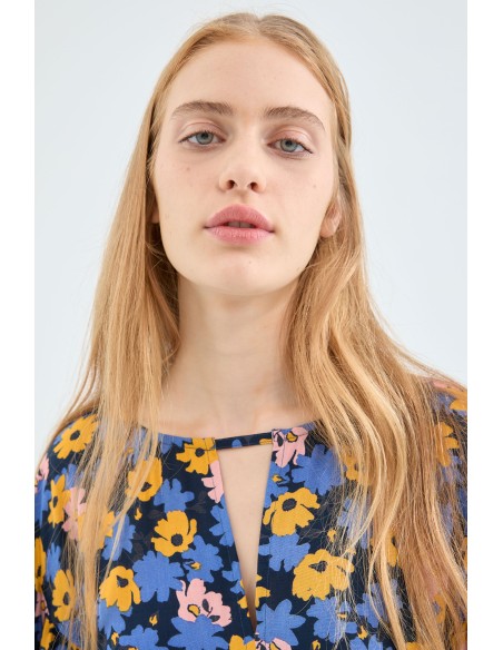 copy of Compania Fantastica Floral Dress-33C/40002