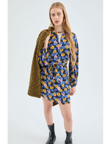 copy of Compania Fantastica Floral Dress-33C/40002