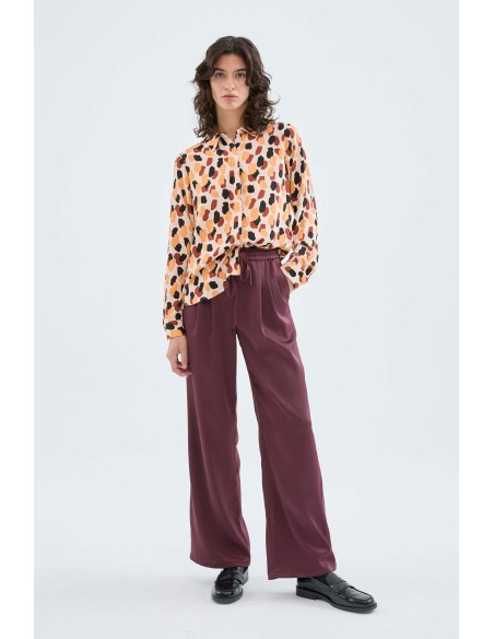 Compania Fantastica Animal Printed Shirt-33C/11076