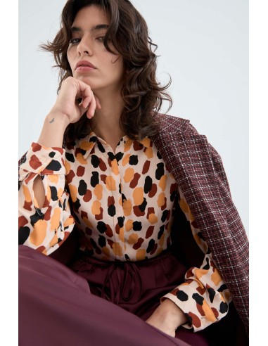 Compania Fantastica Animal Printed... Compania Fantastica Animal Printed...