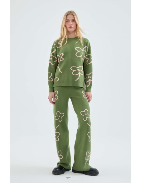 copy of Compania Fantastica Floral Shirt-33C/40009