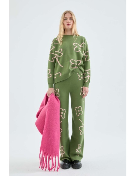 copy of Compania Fantastica Floral Shirt-33C/40009