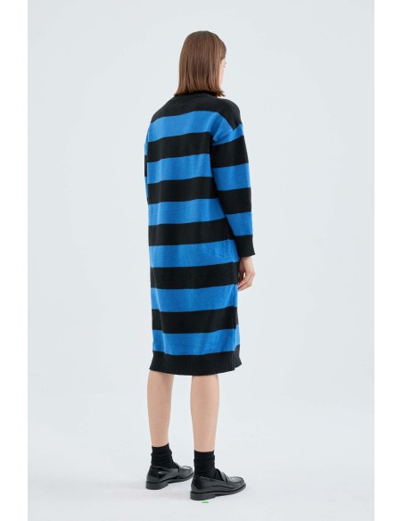 Compania Fantastica Stripes Dress-33C/10306