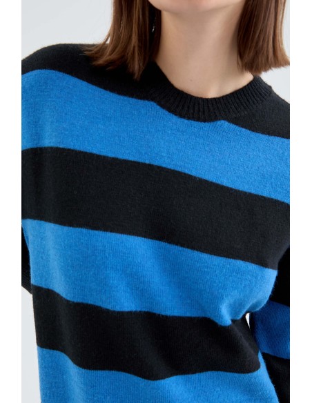 Compania Fantastica Stripes Dress-33C/10306