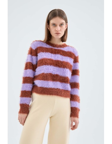 Compania Fantastica Stripes Pullover-33C/10204