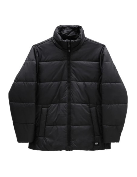 Vans Puffer Jacket No Hood Norris-VN0008JFBLK