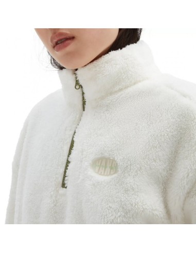 PIONEER MOCK HALF ZIP... PIONEER MOCK HALF ZIP...