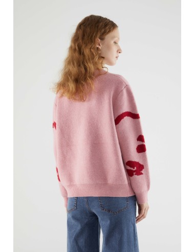 Compania Fantastica Jacquard knit...