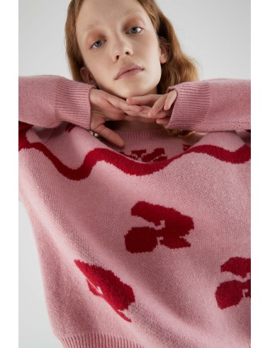 Compania Fantastica Jacquard knit...