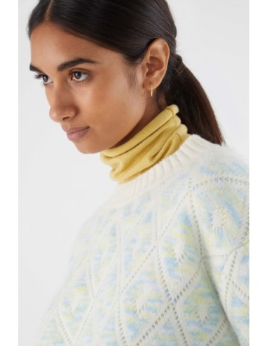 Compania Fantastica Jacquard knit... Compania Fantastica Jacquard knit...